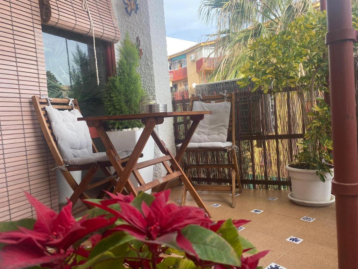 Piso Centrico En Fuengirola 아파트 외부 사진